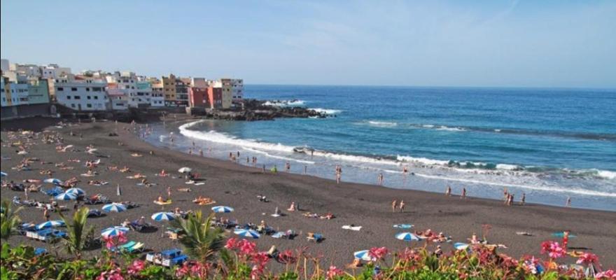 Brisa Del Sol Apartment Puerto de la Cruz  Bagian luar foto