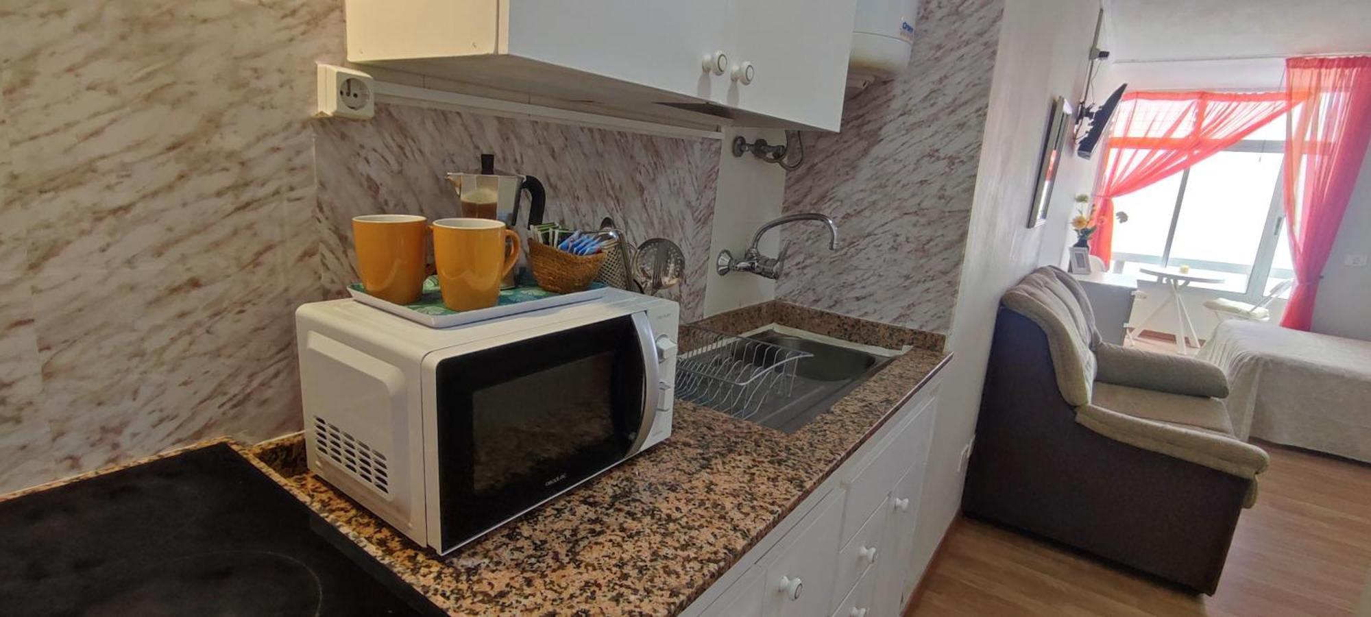 Brisa Del Sol Apartment Puerto de la Cruz  Bagian luar foto